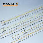 High Efficiency 160lm 180lm Linear LED Module Zhaga Series PCB