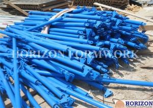 Buy cheap Tiltable Push-Pull Prop for Bracing Wall Shuttering and Formwork in Erection product