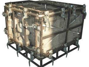 China Aluminum High Precision Rotational Mold Tooling OEM ODM on sale