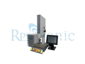 China Automated Ultrasonic Welding Equipment For Polycarbonate / Polypropylene on sale