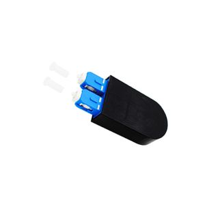 SC UPC Duplex MPO MTP Loopback PVC OFNR Single Mode Fiber Loopback Module