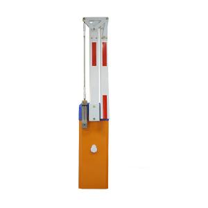 6 Sec Car Gate Barrier Remote Control DC Automatic Boom Barrier gate