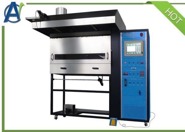 Quality Easy Installation ISO9239-1 Building Material Flooring Radiant Panel Tester for sale