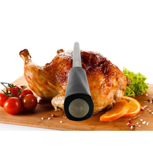 Waterproof IP67 Wireless Bluetooth Meat Thermometer Bluetooth Smoker Thermometer For Outdoor Cooking Grilling