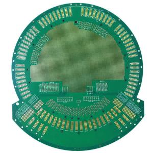China 3mil Multilayer Pcb Design Immersion Tin 4.0mm HASL Surface on sale