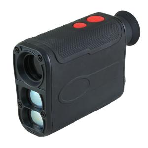 China Magnification 6x rainproof Laser Works Rangefinder Measuring Range 4 To 800m on sale