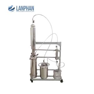 Buy cheap High Productivity Passive 5Lb Closed Loop Extractor product