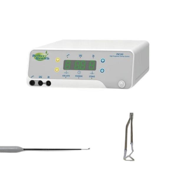 Quality ENT Pediatric Cold Radiofreqency Plasma Generator For Adenoid And Tonsil Reduction for sale