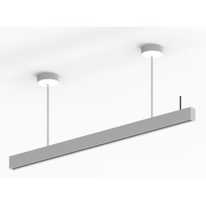 Anti Glare LED Linear Ceiling Light Linkable Multi Function Stable