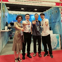 Clear Glass Circular Polarizing Filter CCTV Camera Polarizer Lens