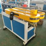 Class PVC Single Wall Corrugated Pipe Extruder Machine Customized for Your