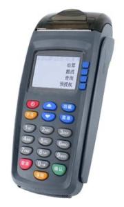 PAXS90 GPRS handheld pos terminal