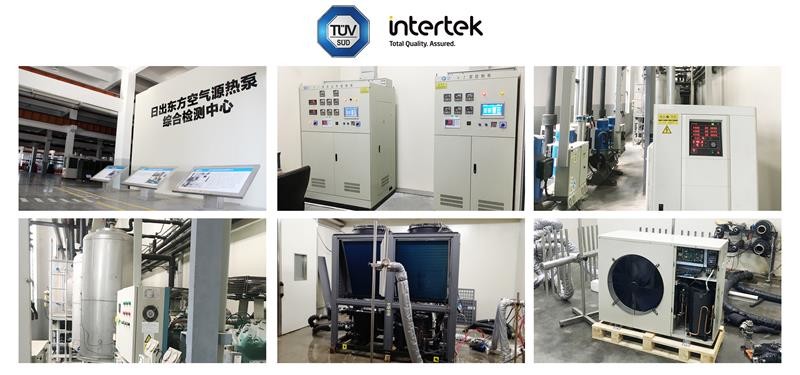 7KW TO 35KW Energy-Saving Pool Heat Pump for Sustainable Heating Solutions