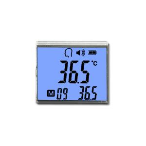 Buy cheap Segment 3.0V STN LCD Display 1.5 Inch With White Green Backlight product