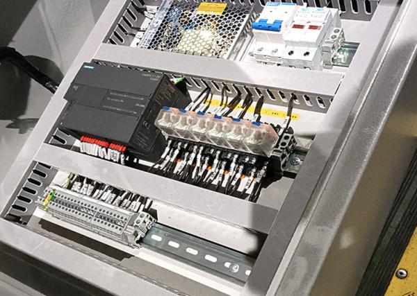 PLC Self Cleaning Rotating Permanent Magnetic Separator For Scenarios manual