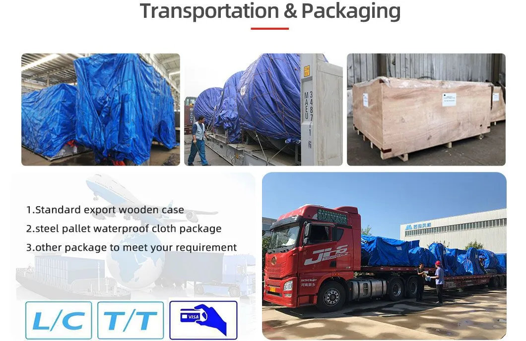 Color Can Be Customized 9-12 Type Cupola Dedicated High Pressure Centrifugal Fan Blower