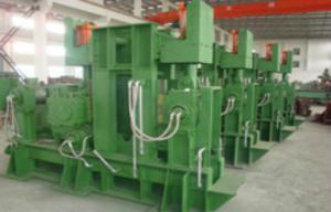 Buy cheap Green Billet Continuous Casting Machine , R4M 100x100 Steel Billet CCM Machine product