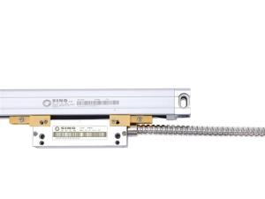 0.1μM Resolution Lathe Digital Readout Linear Scale IP53 Seal