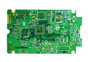 China High Frequency Fr4 Multilayer PCB Manufacturing Process / Multilayer Pcb Design on sale