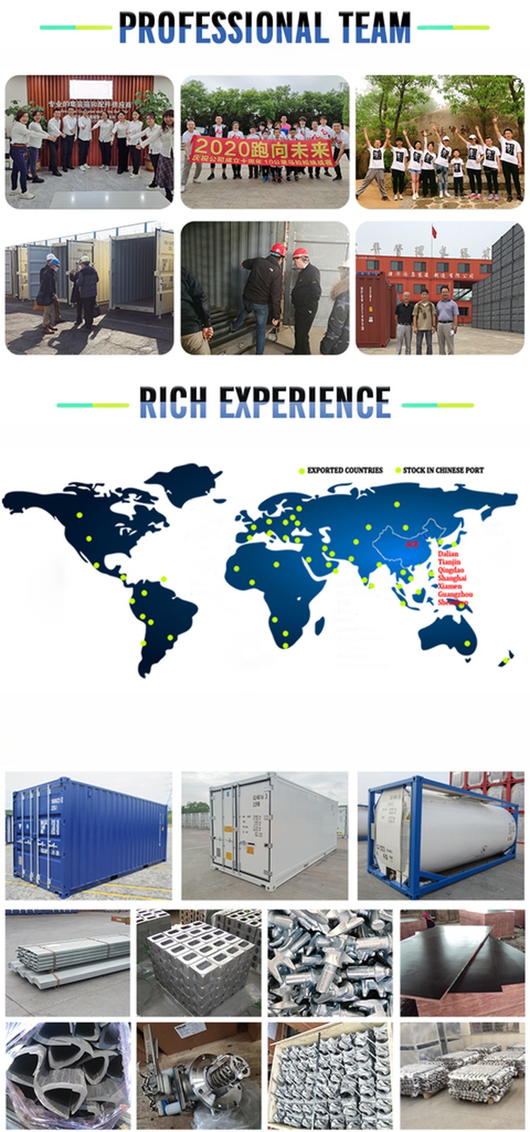 Steel Structure Material Corten-A Carrier Reefer Container Spare Parts Accessories Door Lock Parts Door Hinge Kazoo Drain Set