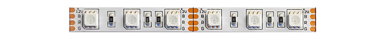 Smart Bluetooth RGB CCT LED Strip Light 15mm