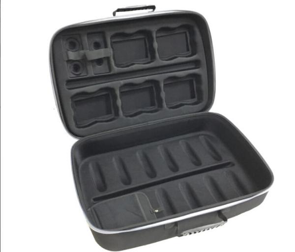 Quality Customized Logo EVA Tool Case 53*35*20 CM Size With Storage Material for sale