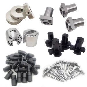 Buy cheap Custom Precision Machining Aluminum CNC Machining 6061 Custom Machining Services product