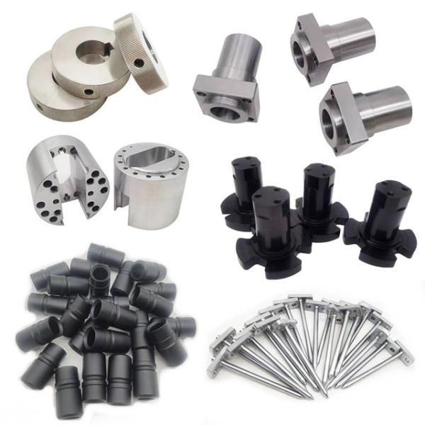Custom Precision Machining Aluminum CNC Machining 6061 Custom Machining Services
