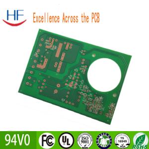 Buy cheap 1.2mm PCB Printed Circuit Board Single Panel OEM product