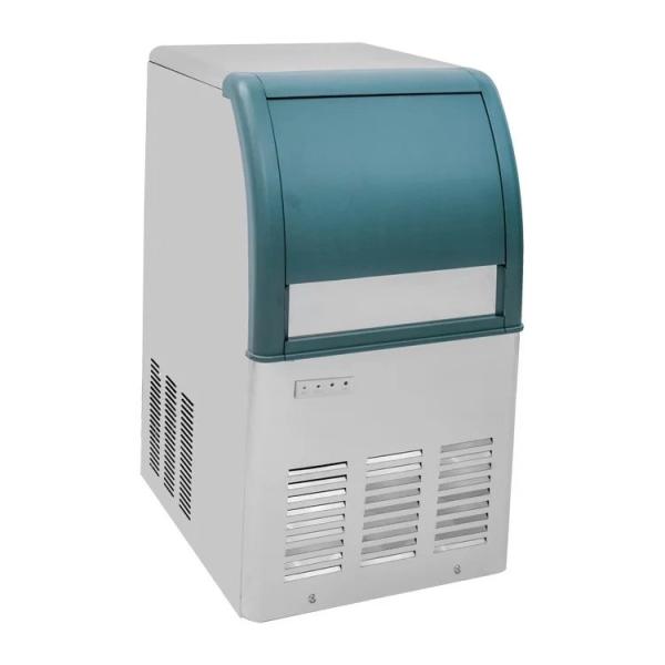 Quality 48kg/24H Commercial Ice Cube Machine Automatic 420w 220v for sale