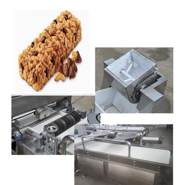 Cube confectionery equipment , Cereal Bar Making Machine
