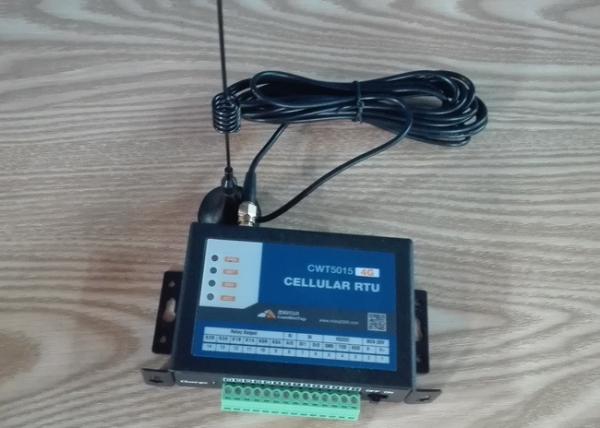 Quality 1 RS232 IOT Data Logger Realtime Acquisition With 3 Relay Digital Outputs for sale