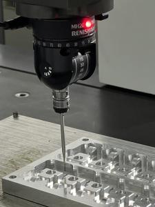 China CNC Titanium Rapid Tooling Injection Molding Prototype Machining on sale