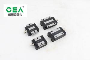 SHS15 Miniature Heavy Duty Linear Guide Rails And Blocks OEM ODM