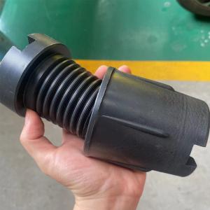 China api thread protector/tubing casing drill pipe thread protector/API drill pipe thread protectors on sale