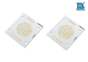 Buy cheap Multicolor COB RGB LED Arrays 40W 80W 150W COB LEDs with RGB RGBW Color mixing product