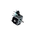 Mini Rotary Spring Return 10k Linear Slide Potentiometer Thumb Knob With Switch