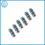0207 0309 3W Fixed Wire Wound Resistor 10 Ohm Wire Wound Resistor For LED