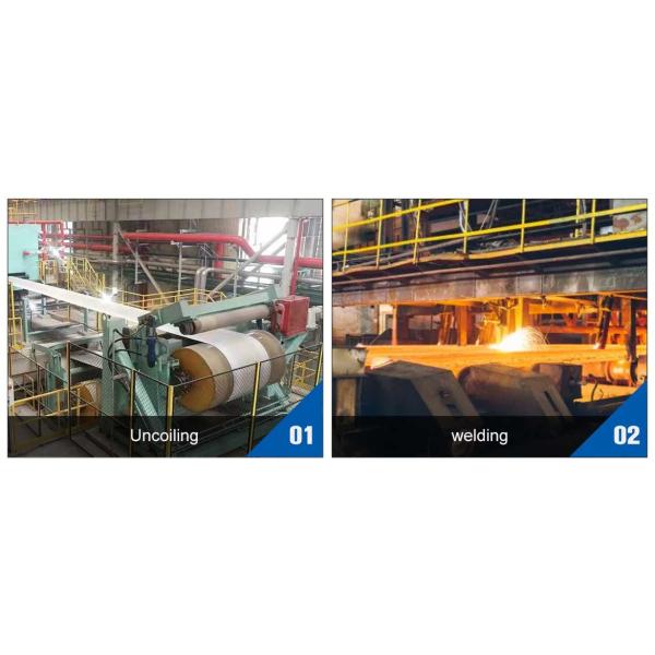 Electro Galvanized Steel Strip Coil