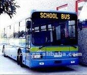 Buy cheap GCL p16 message bus led display screen product