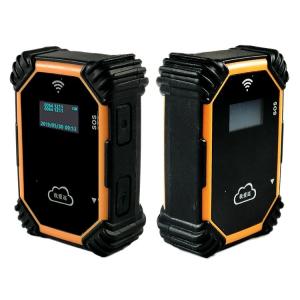 China GPRS Guard Tour Monitoring System on sale