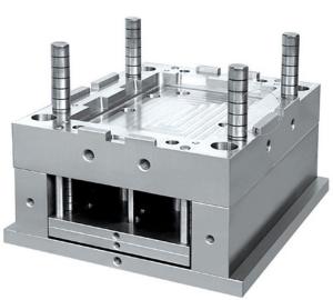 Buy cheap Side Gate Nylon6 Custom Injection Mold Multi / Single Cavity product