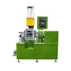 Buy cheap Internal Lab Rubber Plastic Products Dispersion Kneader Mixer Machine 1.2KW product