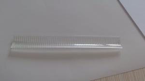 Buy cheap PC ABS PP PVC Puff Light Shade Diffuser , Lamp Light Diffuser Acrylic Translucent product