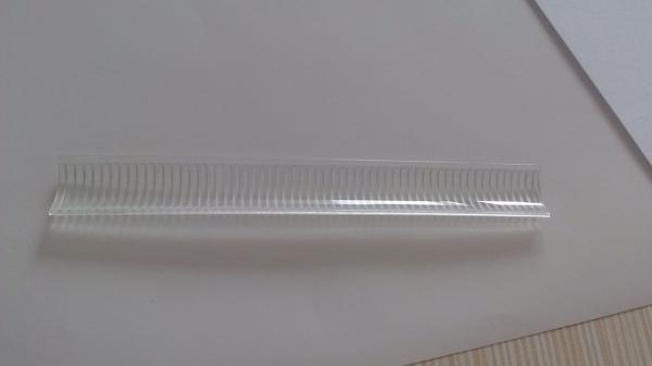 PC ABS PP PVC Puff Light Shade Diffuser , Lamp Light Diffuser Acrylic Translucen