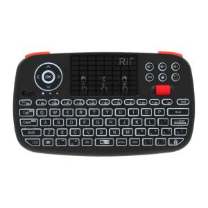Mini Wireless Keyboard Rii i4