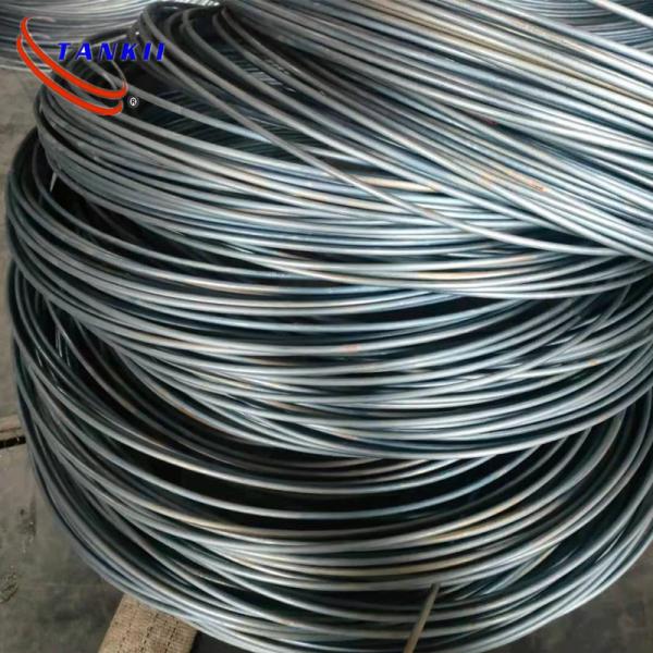 FeCrAl Alloy Resistance Heating Wire 0Cr25Al5 5mm For Furnace