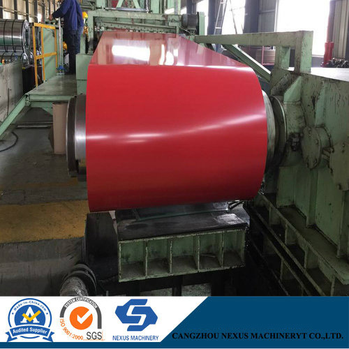 G550 Prepainted Galvanized Steel Sheet Coil PPGI Dx51d SGCC Best Quality