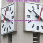 top quality clocks tower with special strong movement mechanism working with
