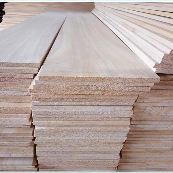 Quality Glue E0/E1 Environmental Glue Top-Notch Paulownia Wood with Free Spare Parts for sale